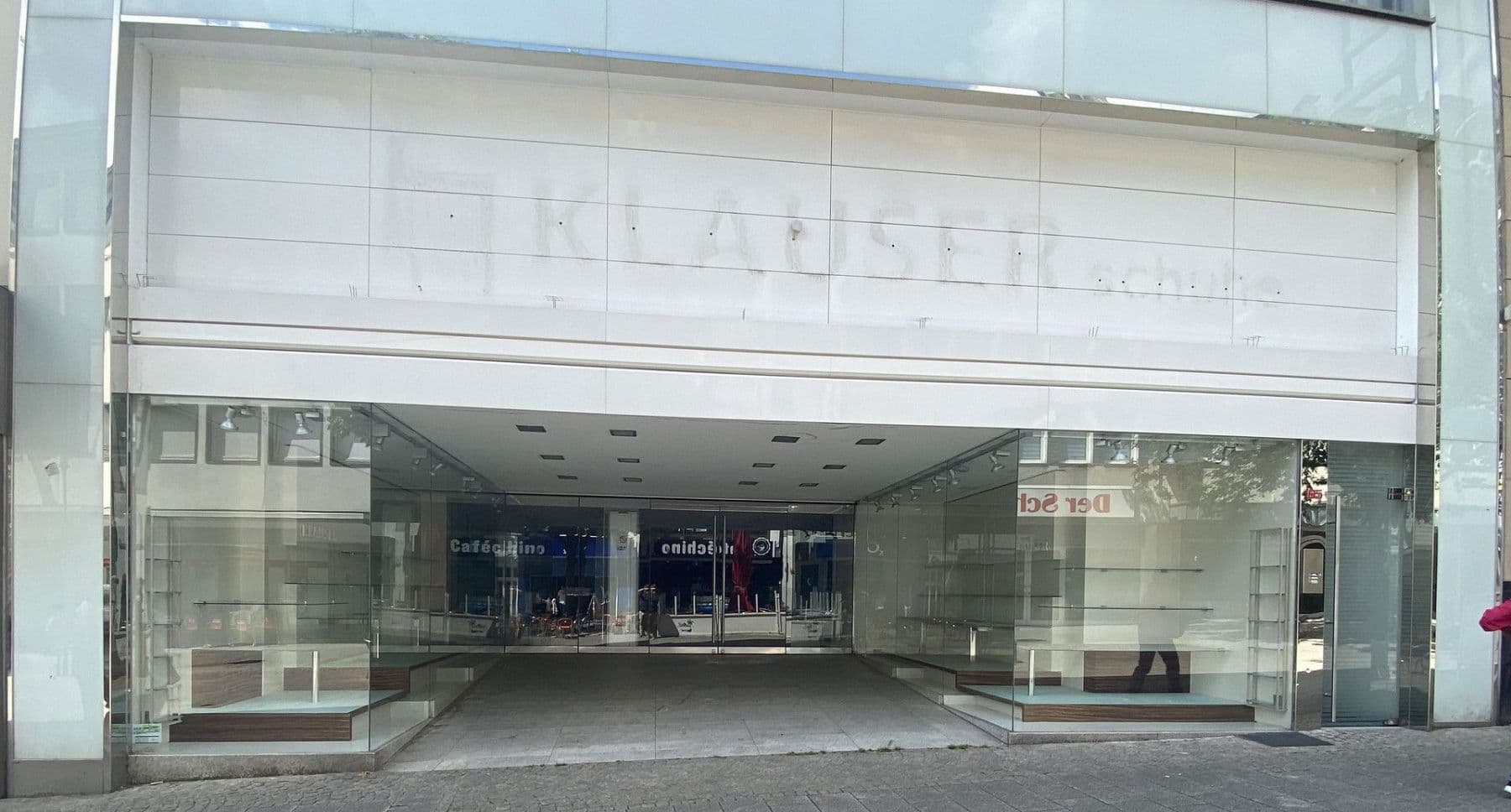 Prenájom nebytového priestoru 200 m², Hauptstraße 65, Solingen, Severné Porýnie - Westfálsko Prenájom nebytového priestoru 200 m², Hauptstraße 65, Solingen, Severné Porýnie - Westfálsko