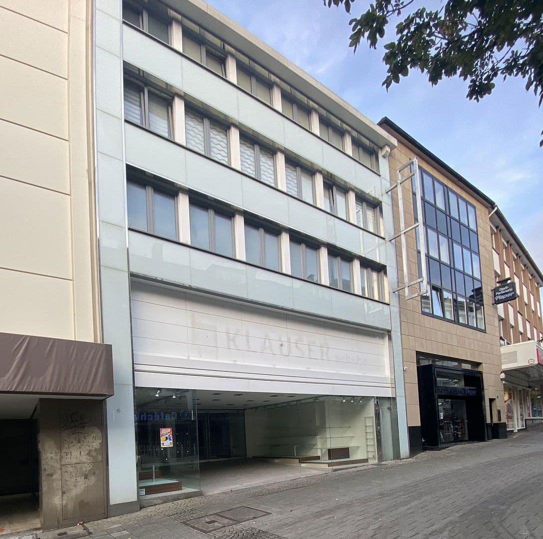 Prenájom nebytového priestoru 200 m², Hauptstraße 65, Solingen, Severné Porýnie - Westfálsko Prenájom nebytového priestoru 200 m², Hauptstraße 65, Solingen, Severné Porýnie - Westfálsko