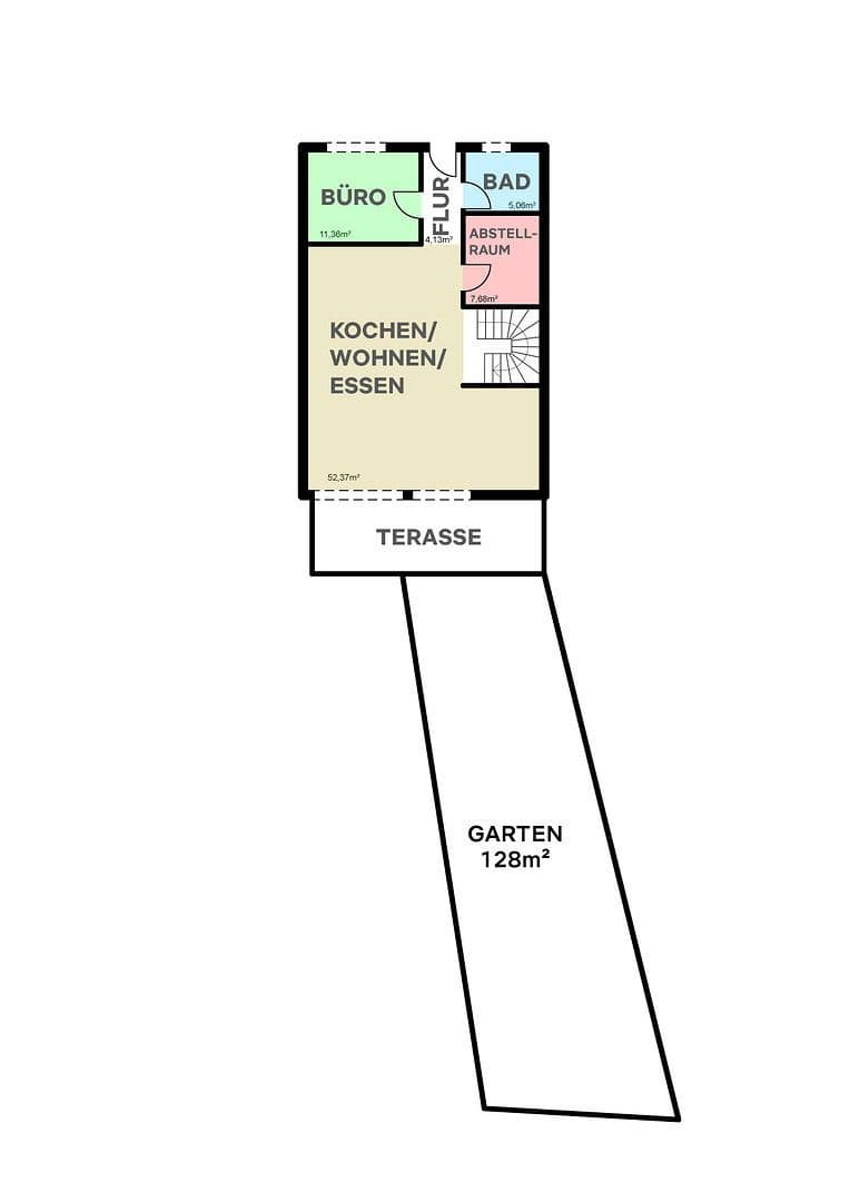 Predaj domu 161 m², pozemek 208 m², Spechaastraße 38, Stutensee, Bádensko-Wurttembersko Predaj domu 161 m², pozemek 208 m², Spechaastraße 38, Stutensee, Bádensko-Wurttembersko