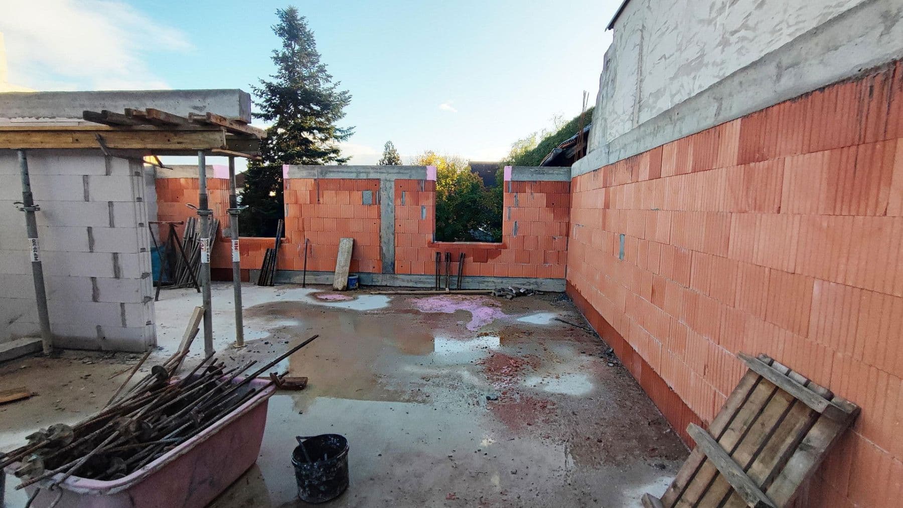 Predaj domu 161 m², pozemek 208 m², Spechaastraße 38, Stutensee, Bádensko-Wurttembersko Predaj domu 161 m², pozemek 208 m², Spechaastraße 38, Stutensee, Bádensko-Wurttembersko