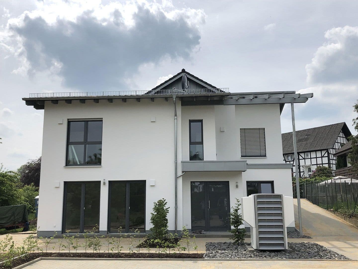 Prenájom domu 140 m², pozemek 720 m², Neunkirchen-Seelscheid, Severné Porýnie - Westfálsko Prenájom domu 140 m², pozemek 720 m², Neunkirchen-Seelscheid, Severné Porýnie - Westfálsko