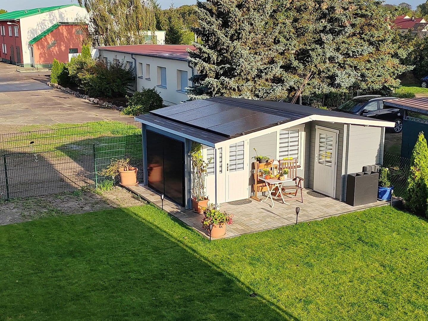 Prenájom domu 160 m², pozemek 500 m², Loickstr. 7A, Mittenwalde, Brandenbursko Prenájom domu 160 m², pozemek 500 m², Loickstr. 7A, Mittenwalde, Brandenbursko