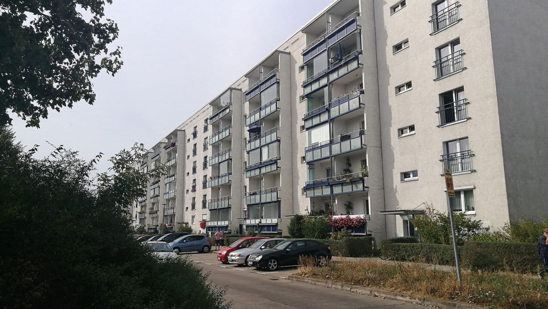 Predaj bytu 3-izbový 83 m², Hellersdorfer Straße, 111, Berlin, Berlín Predaj bytu 3-izbový 83 m², Hellersdorfer Straße, 111, Berlin, Berlín