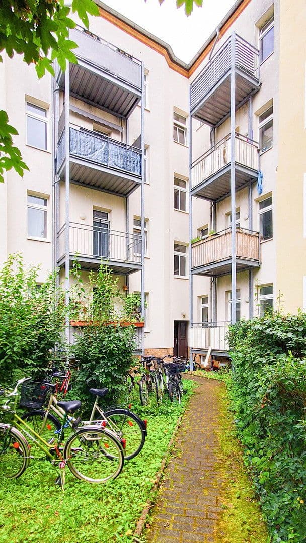 Predaj bytu 2-izbový 62 m², Christian Ferkel Strasse 5, Leipzig, Sasko Predaj bytu 2-izbový 62 m², Christian Ferkel Strasse 5, Leipzig, Sasko