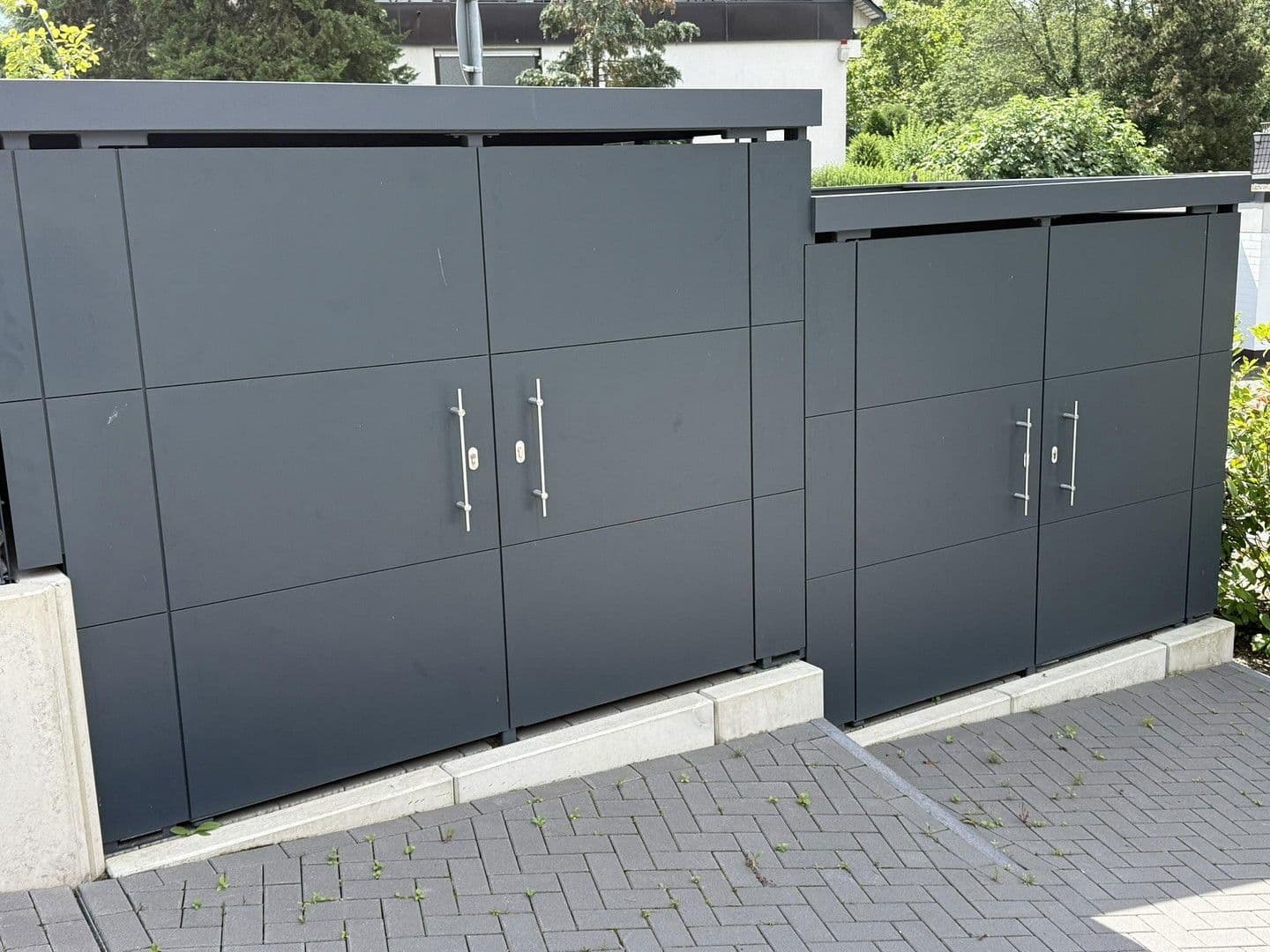 Prenájom bytu 4-izbový 175 m², Koblenz, Porýnie-Falcko Prenájom bytu 4-izbový 175 m², Koblenz, Porýnie-Falcko