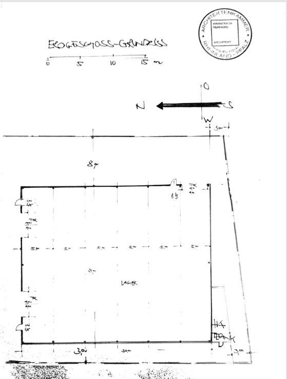 Prenájom nebytového priestoru 750 m², Gebrüder-Pauken-Str. 11b, Mülheim-Kärlich, Porýnie-Falcko Prenájom nebytového priestoru 750 m², Gebrüder-Pauken-Str. 11b, Mülheim-Kärlich, Porýnie-Falcko