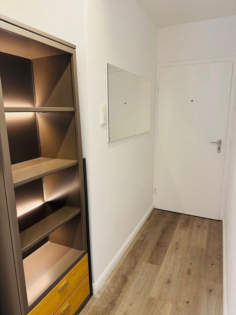 Prenájom bytu 1-izbový 60 m², Emrichruhstraße, Mainz-Mombach, Porýnie-Falcko Prenájom bytu 1-izbový 60 m², Emrichruhstraße, Mainz-Mombach, Porýnie-Falcko