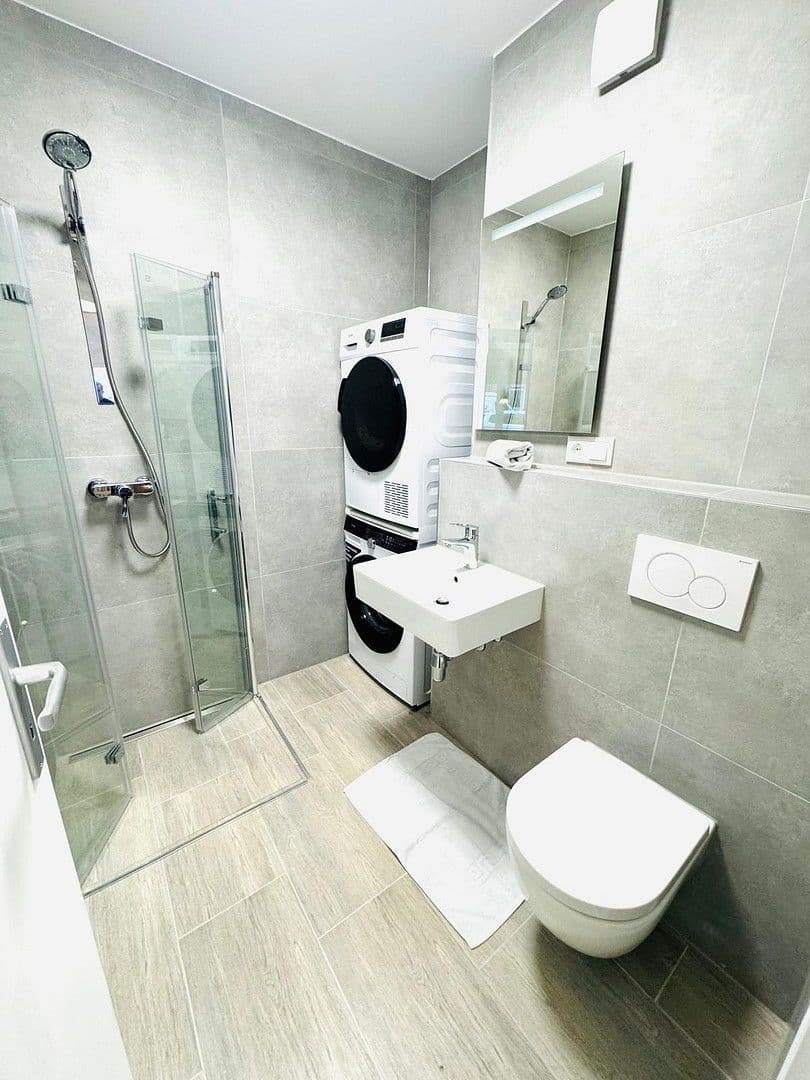 Prenájom bytu 1-izbový 60 m², Emrichruhstraße, Mainz-Mombach, Porýnie-Falcko Prenájom bytu 1-izbový 60 m², Emrichruhstraße, Mainz-Mombach, Porýnie-Falcko