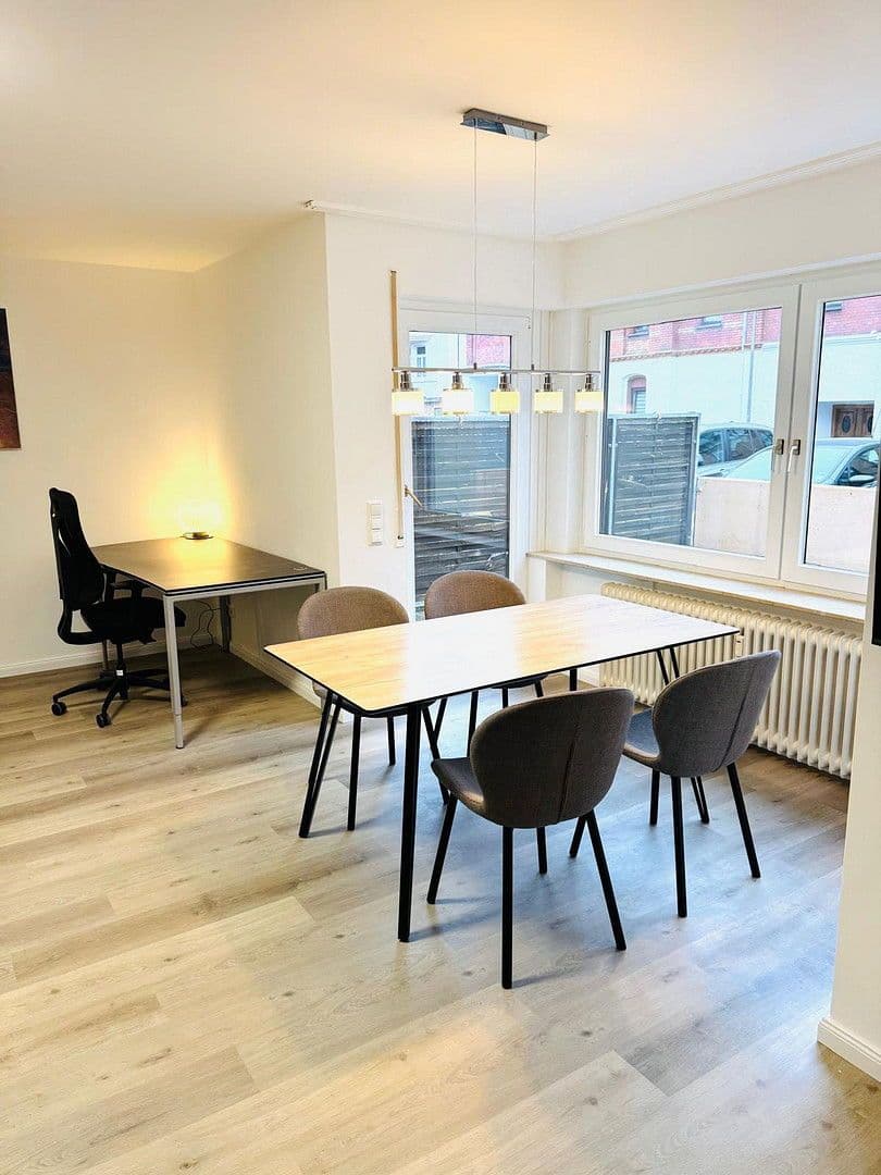 Prenájom bytu 1-izbový 60 m², Emrichruhstraße, Mainz-Mombach, Porýnie-Falcko Prenájom bytu 1-izbový 60 m², Emrichruhstraße, Mainz-Mombach, Porýnie-Falcko