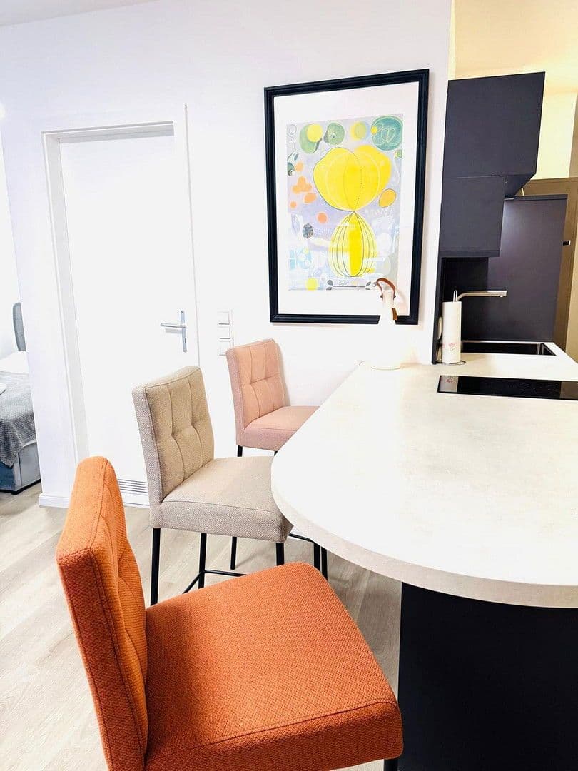 Prenájom bytu 1-izbový 60 m², Emrichruhstraße, Mainz-Mombach, Porýnie-Falcko Prenájom bytu 1-izbový 60 m², Emrichruhstraße, Mainz-Mombach, Porýnie-Falcko