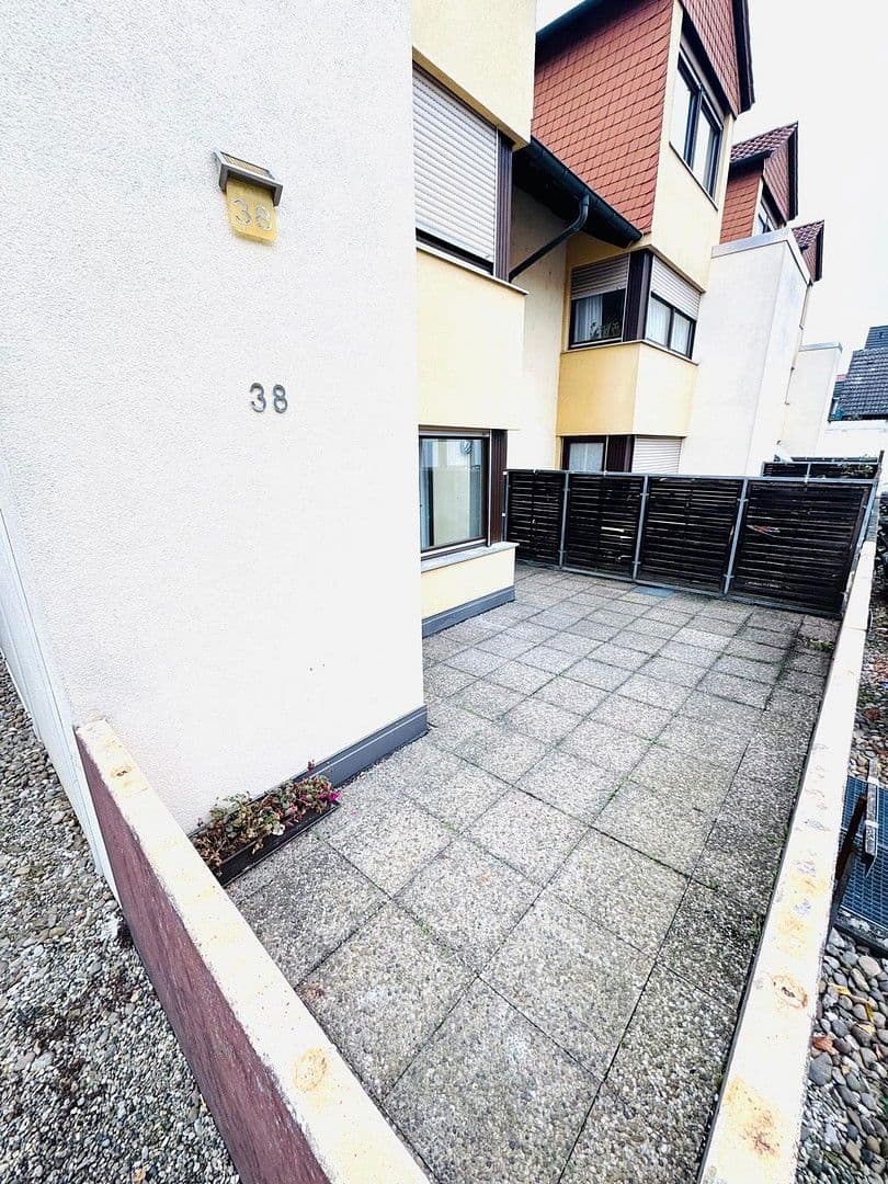 Prenájom bytu 1-izbový 60 m², Emrichruhstraße, Mainz-Mombach, Porýnie-Falcko Prenájom bytu 1-izbový 60 m², Emrichruhstraße, Mainz-Mombach, Porýnie-Falcko