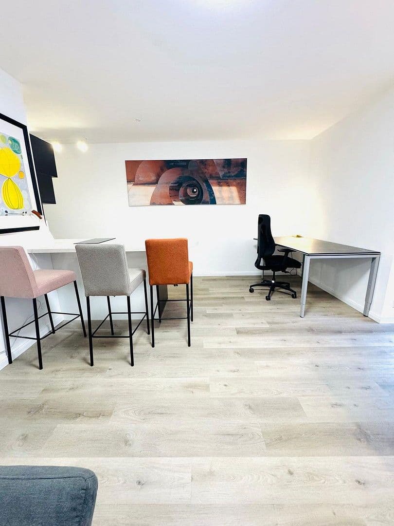 Prenájom bytu 1-izbový 60 m², Emrichruhstraße, Mainz-Mombach, Porýnie-Falcko Prenájom bytu 1-izbový 60 m², Emrichruhstraße, Mainz-Mombach, Porýnie-Falcko