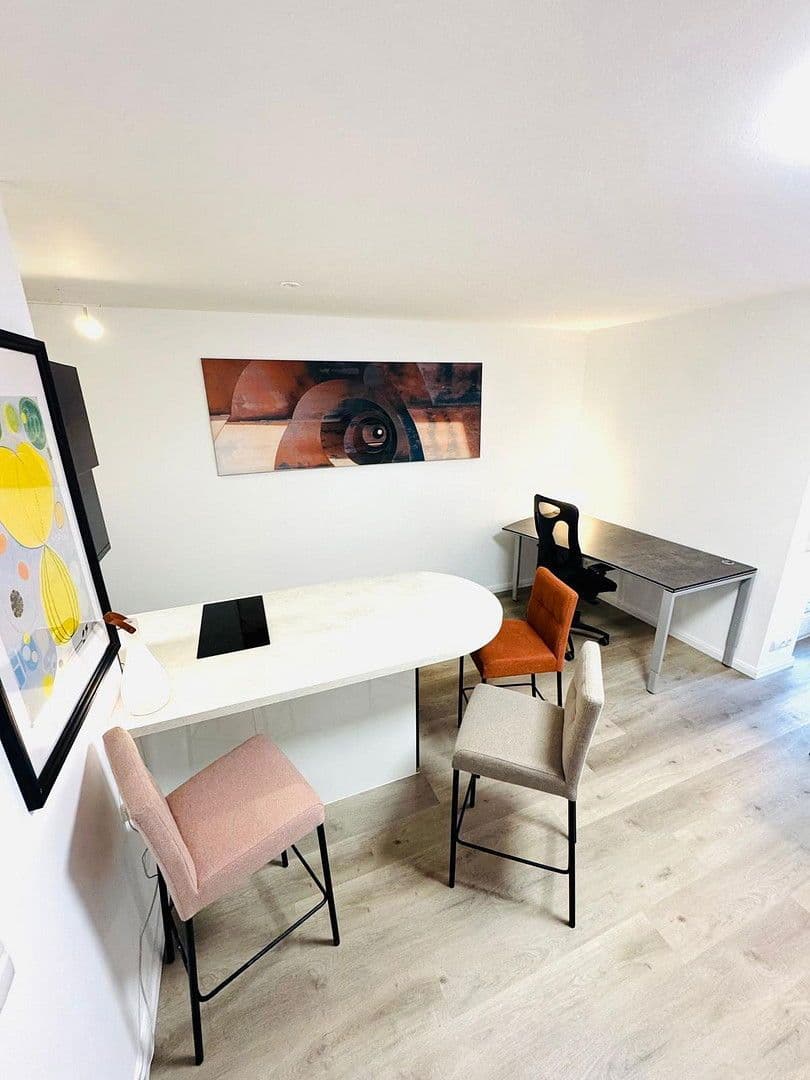 Prenájom bytu 1-izbový 60 m², Emrichruhstraße, Mainz-Mombach, Porýnie-Falcko Prenájom bytu 1-izbový 60 m², Emrichruhstraße, Mainz-Mombach, Porýnie-Falcko