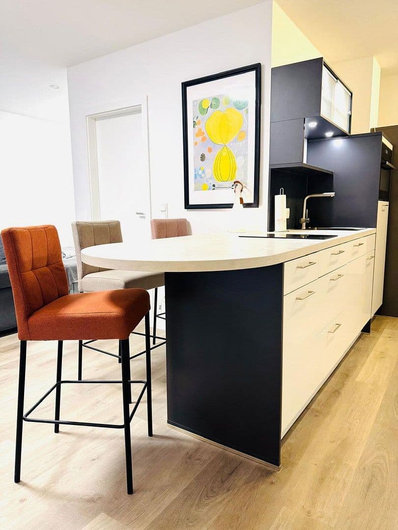 Prenájom bytu 1-izbový 60 m², Emrichruhstraße, Mainz-Mombach, Porýnie-Falcko Prenájom bytu 1-izbový 60 m², Emrichruhstraße, Mainz-Mombach, Porýnie-Falcko