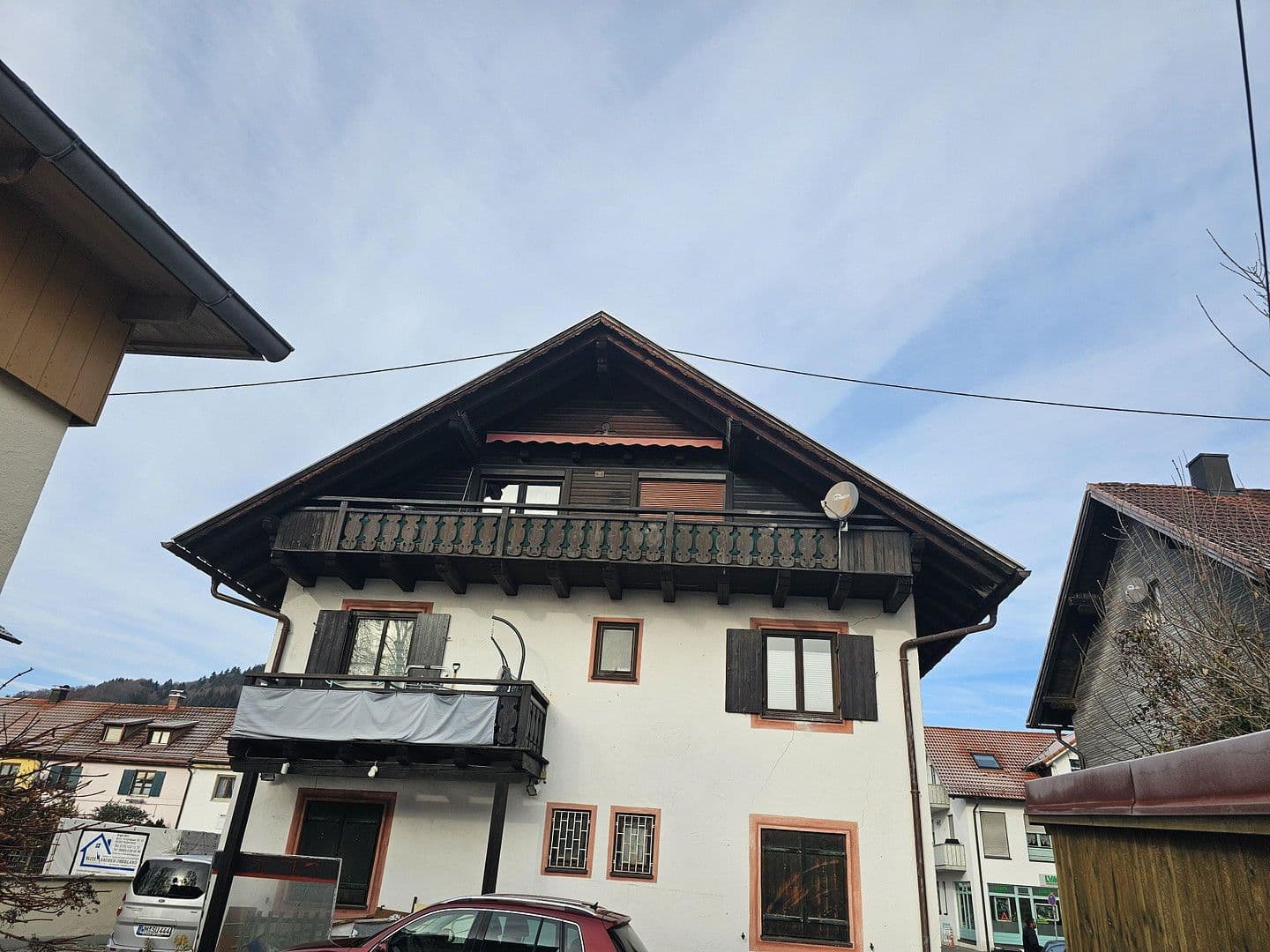 Predaj bytu 2-izbový 65 m², Schongauerstr. 39, Peißenberg, Bavorsko Predaj bytu 2-izbový 65 m², Schongauerstr. 39, Peißenberg, Bavorsko