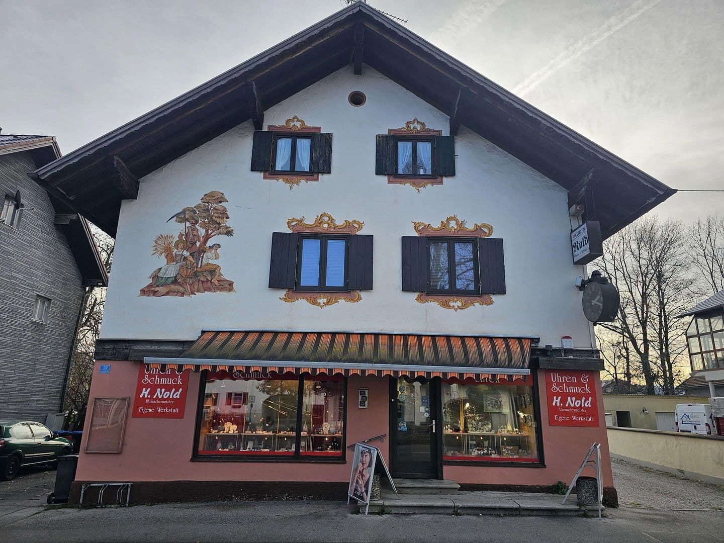 Predaj bytu 2-izbový 65 m², Schongauerstr. 39, Peißenberg, Bavorsko Predaj bytu 2-izbový 65 m², Schongauerstr. 39, Peißenberg, Bavorsko