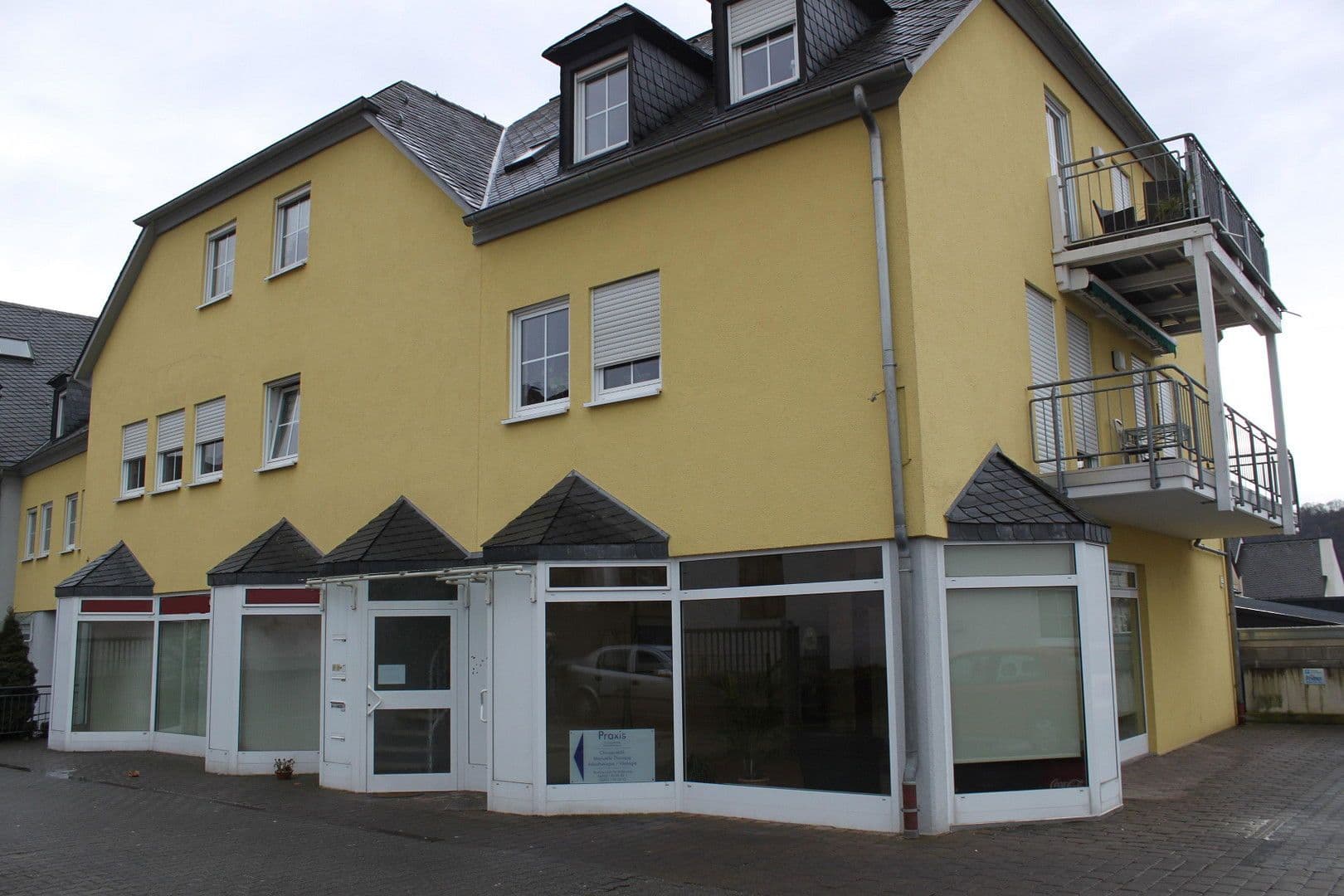 Prenájom kancelárie 60 m², Brückenstraße 56, Schweich, Porýnie-Falcko Prenájom kancelárie 60 m², Brückenstraße 56, Schweich, Porýnie-Falcko