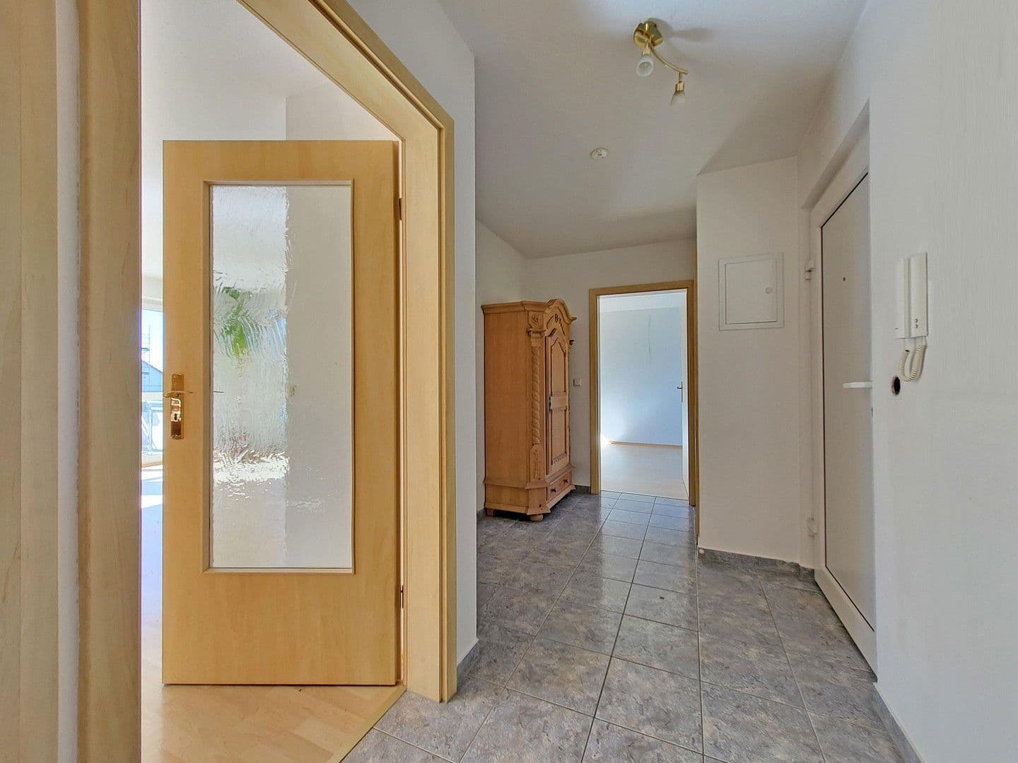 Predaj bytu 3-izbový 86 m², Afrastraße 44, Mering, Bavorsko Predaj bytu 3-izbový 86 m², Afrastraße 44, Mering, Bavorsko