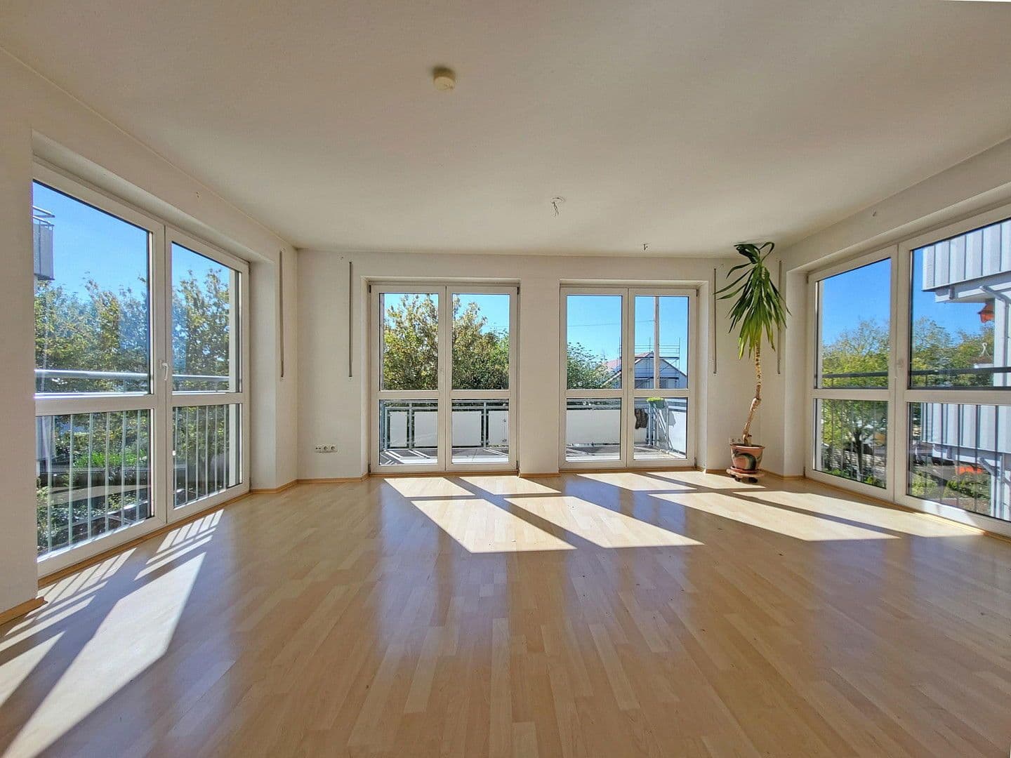 Predaj bytu 3-izbový 86 m², Afrastraße 44, Mering, Bavorsko Predaj bytu 3-izbový 86 m², Afrastraße 44, Mering, Bavorsko