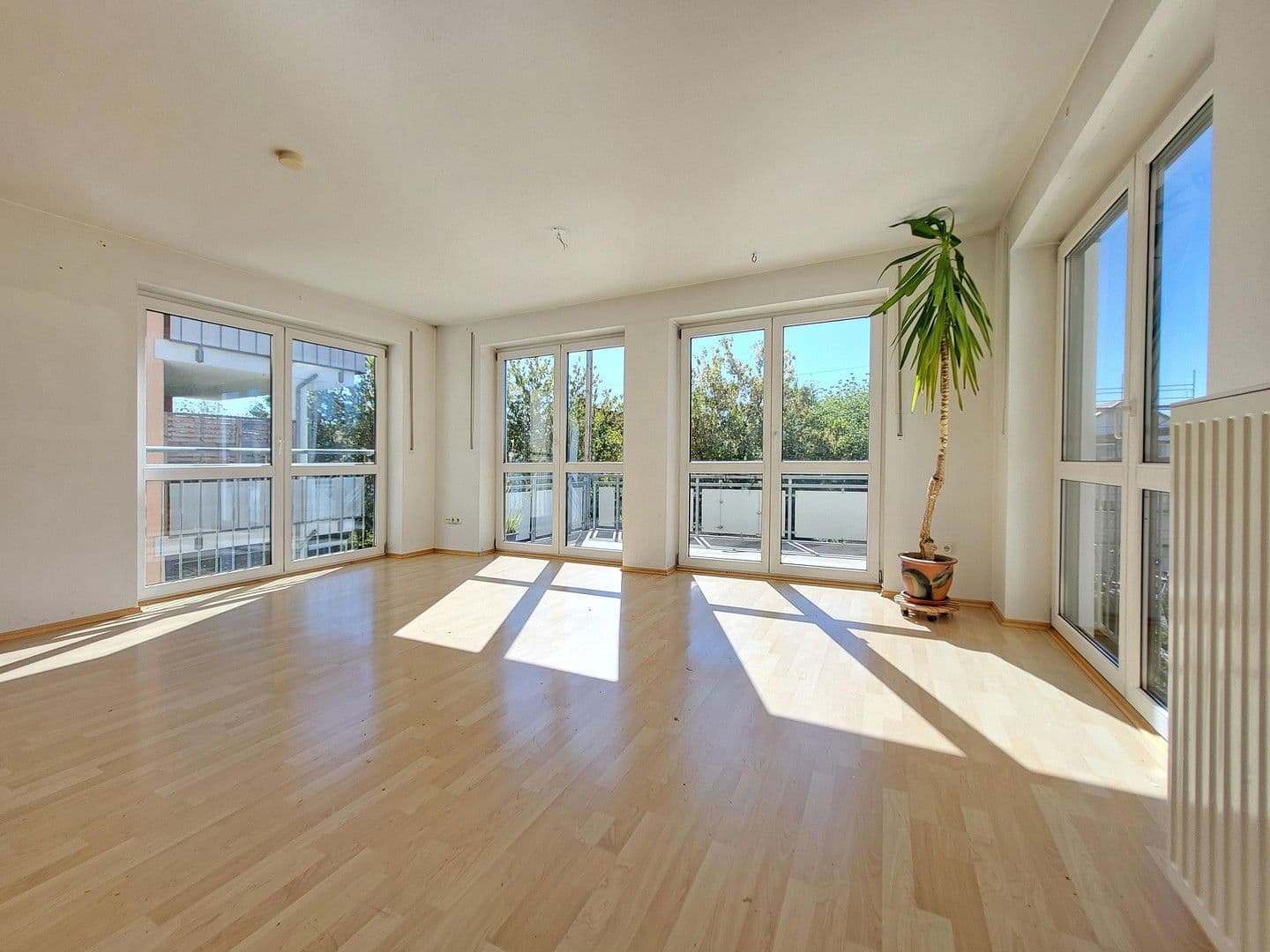 Predaj bytu 3-izbový 86 m², Afrastraße 44, Mering, Bavorsko Predaj bytu 3-izbový 86 m², Afrastraße 44, Mering, Bavorsko