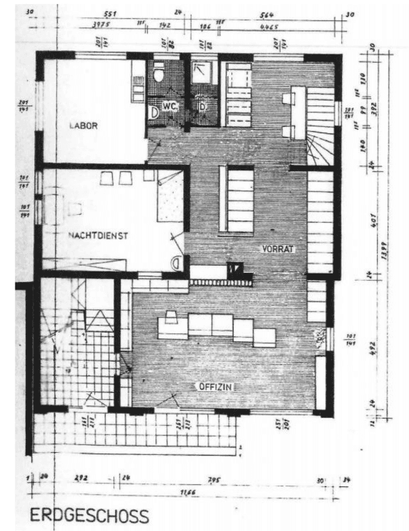 Prenájom kancelárie 152 m², Godesberger Str. 9, Königswinter, Severné Porýnie - Westfálsko Prenájom kancelárie 152 m², Godesberger Str. 9, Königswinter, Severné Porýnie - Westfálsko