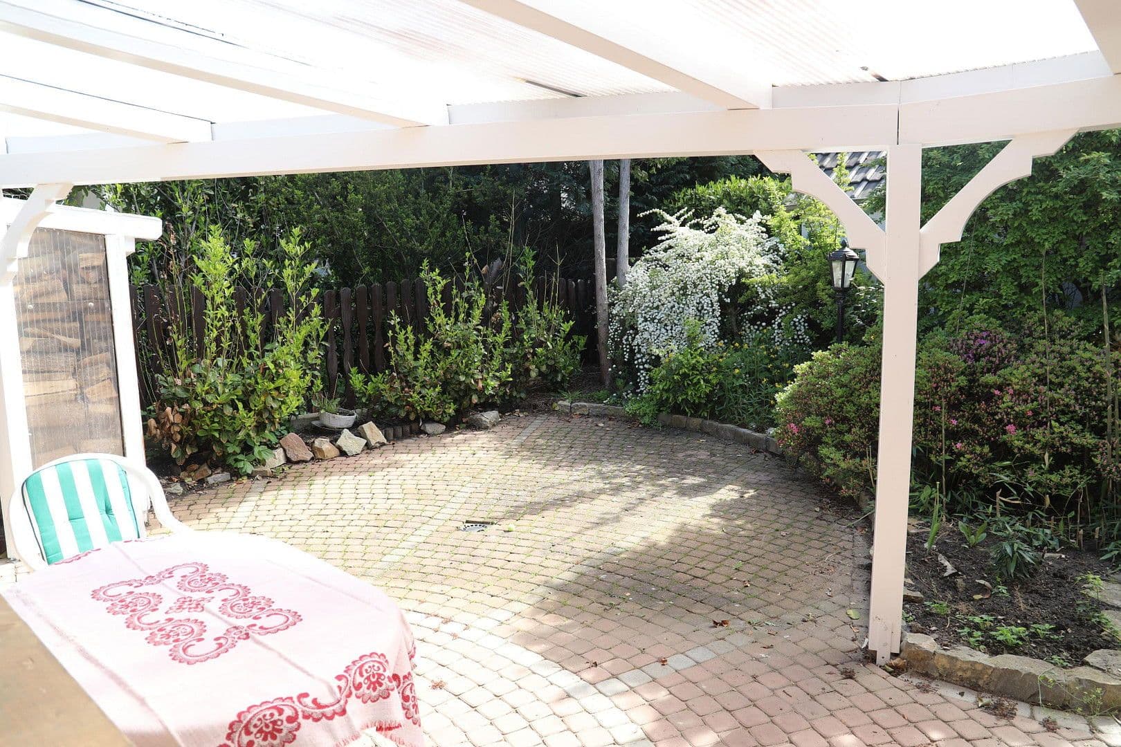 Prenájom domu 135 m², pozemek 411 m², Bad Salzuflen, Severné Porýnie - Westfálsko Prenájom domu 135 m², pozemek 411 m², Bad Salzuflen, Severné Porýnie - Westfálsko