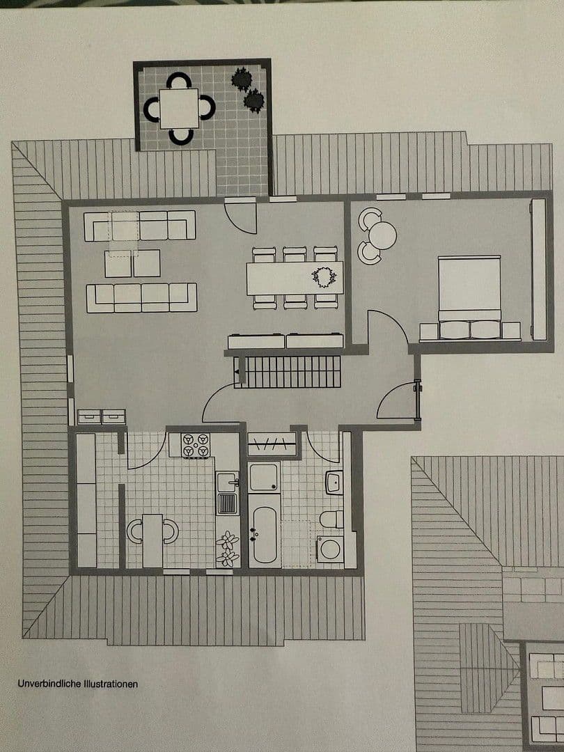Prenájom bytu 3-izbový 78 m², Leipziger Str. 158, Zwickau, Sasko Prenájom bytu 3-izbový 78 m², Leipziger Str. 158, Zwickau, Sasko
