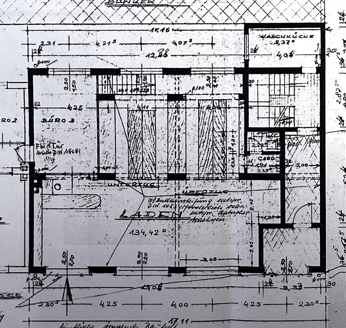 Prenájom kancelárie 180 m², Bremerhaven, Brémy Prenájom kancelárie 180 m², Bremerhaven, Brémy