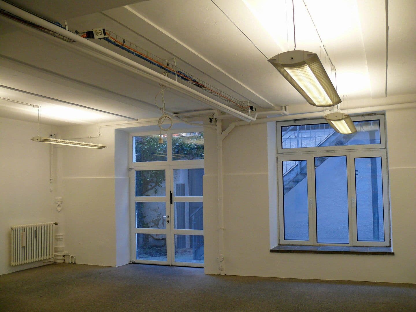 Prenájom kancelárie 201 m², München, Bavorsko Prenájom kancelárie 201 m², München, Bavorsko