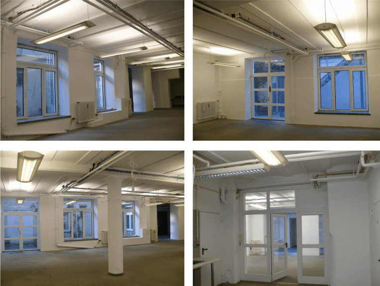 Prenájom kancelárie 201 m², München, Bavorsko Prenájom kancelárie 201 m², München, Bavorsko