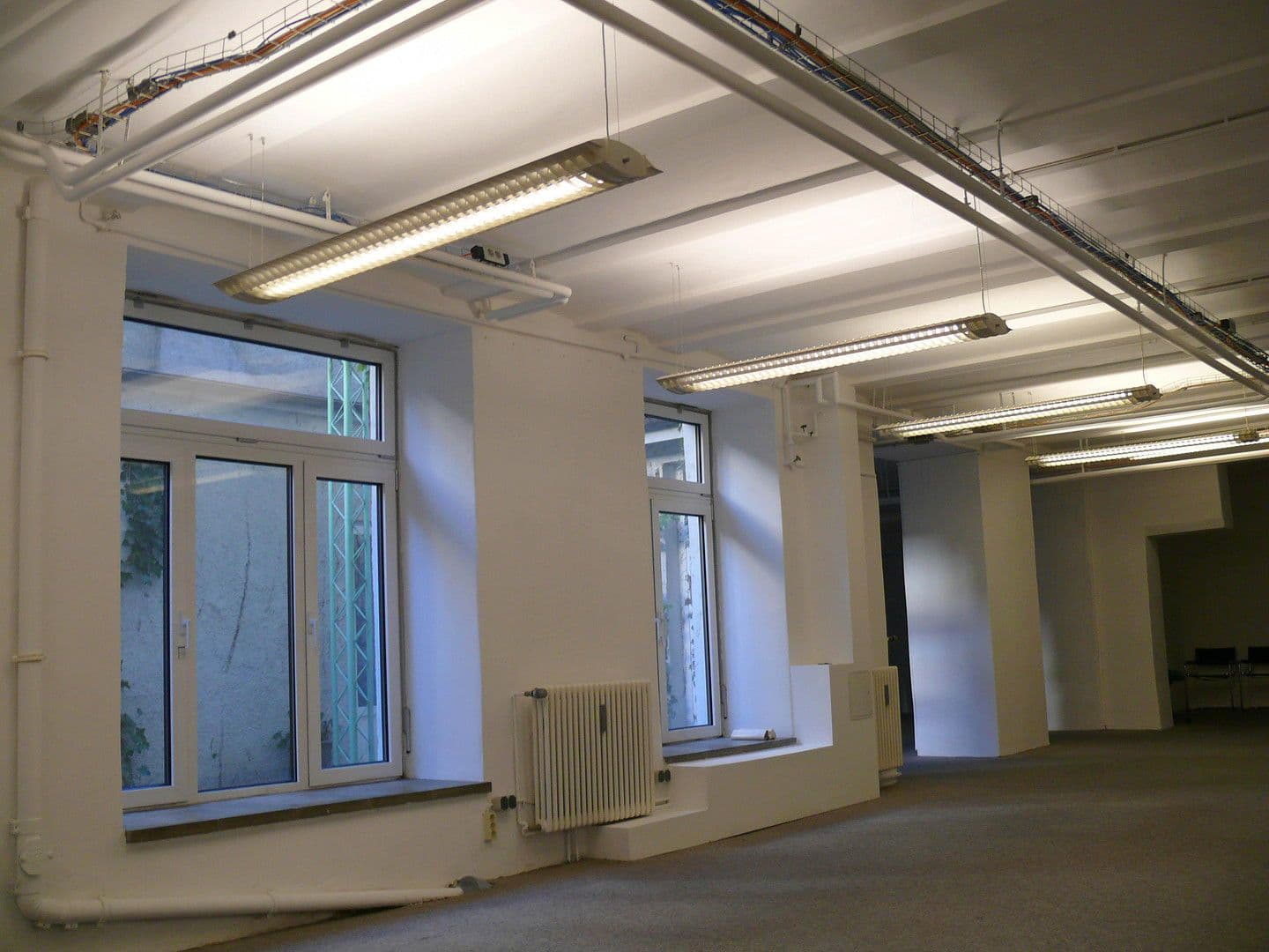 Prenájom kancelárie 201 m², München, Bavorsko Prenájom kancelárie 201 m², München, Bavorsko