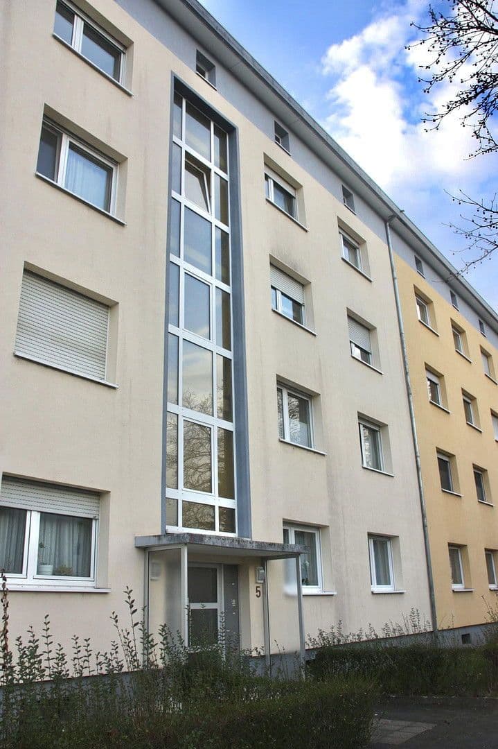 Predaj bytu 3-izbový 73 m², Mannheim-Neuostheim, Bádensko-Wurttembersko Predaj bytu 3-izbový 73 m², Mannheim-Neuostheim, Bádensko-Wurttembersko
