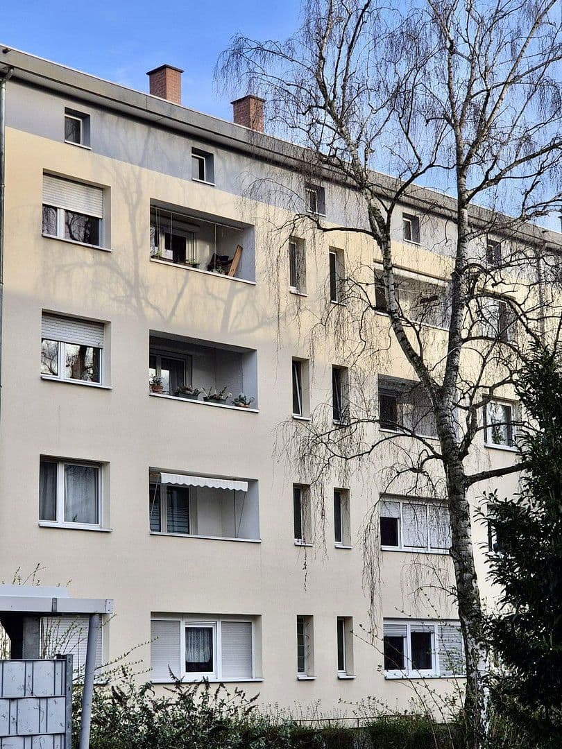 Predaj bytu 3-izbový 73 m², Mannheim-Neuostheim, Bádensko-Wurttembersko Predaj bytu 3-izbový 73 m², Mannheim-Neuostheim, Bádensko-Wurttembersko