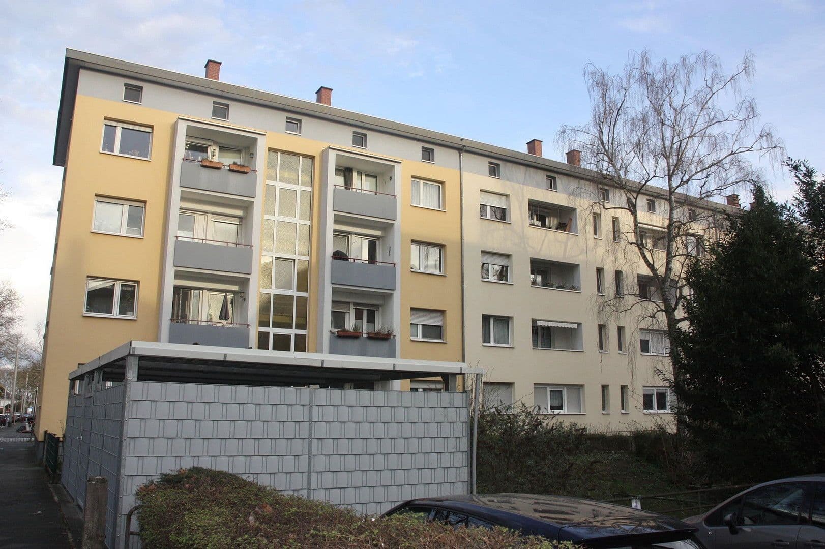 Predaj bytu 3-izbový 73 m², Mannheim-Neuostheim, Bádensko-Wurttembersko Predaj bytu 3-izbový 73 m², Mannheim-Neuostheim, Bádensko-Wurttembersko