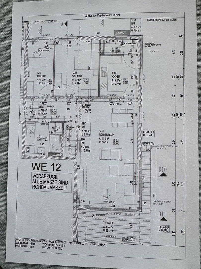 Predaj bytu 3-izbový 107 m², Altenholz, Šlezvicko-Holštajnsko Predaj bytu 3-izbový 107 m², Altenholz, Šlezvicko-Holštajnsko