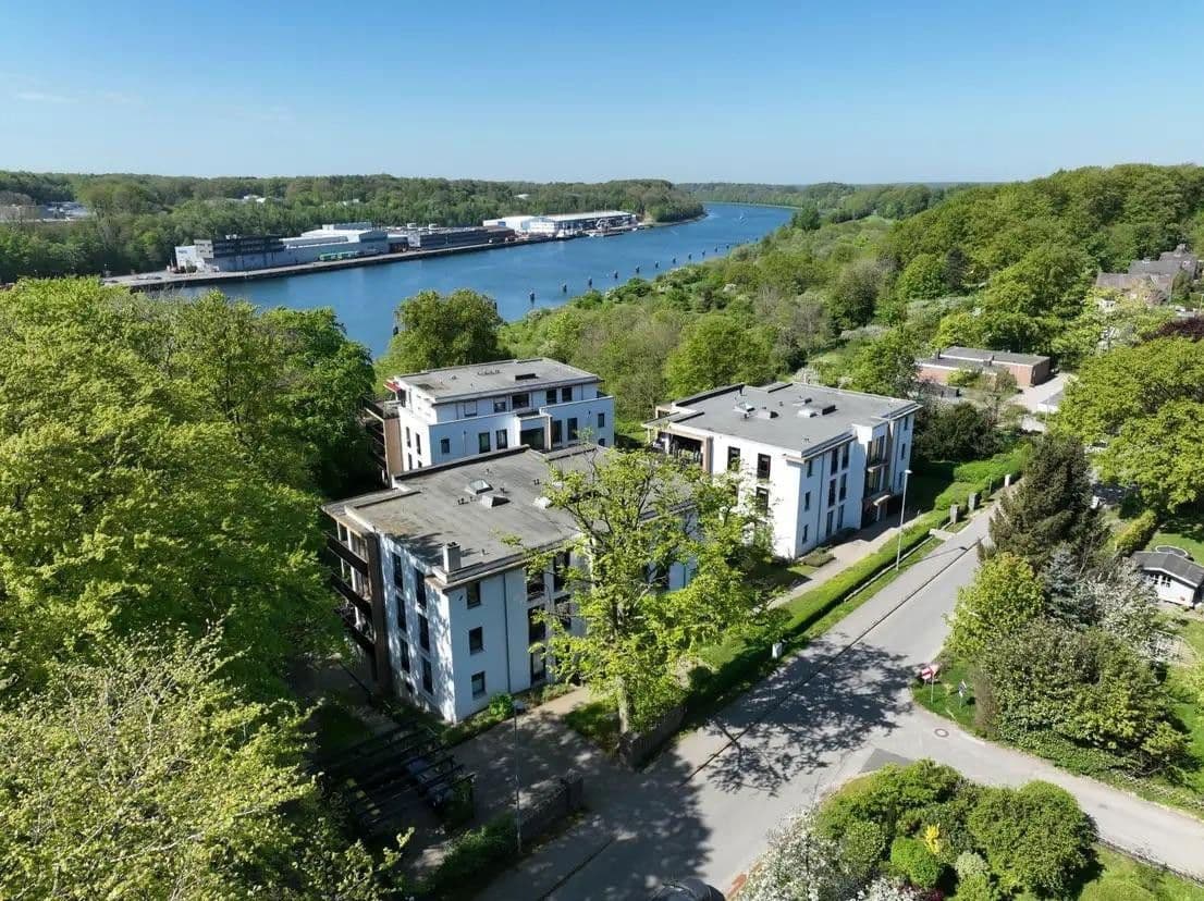 Predaj bytu 3-izbový 107 m², Altenholz, Šlezvicko-Holštajnsko Predaj bytu 3-izbový 107 m², Altenholz, Šlezvicko-Holštajnsko