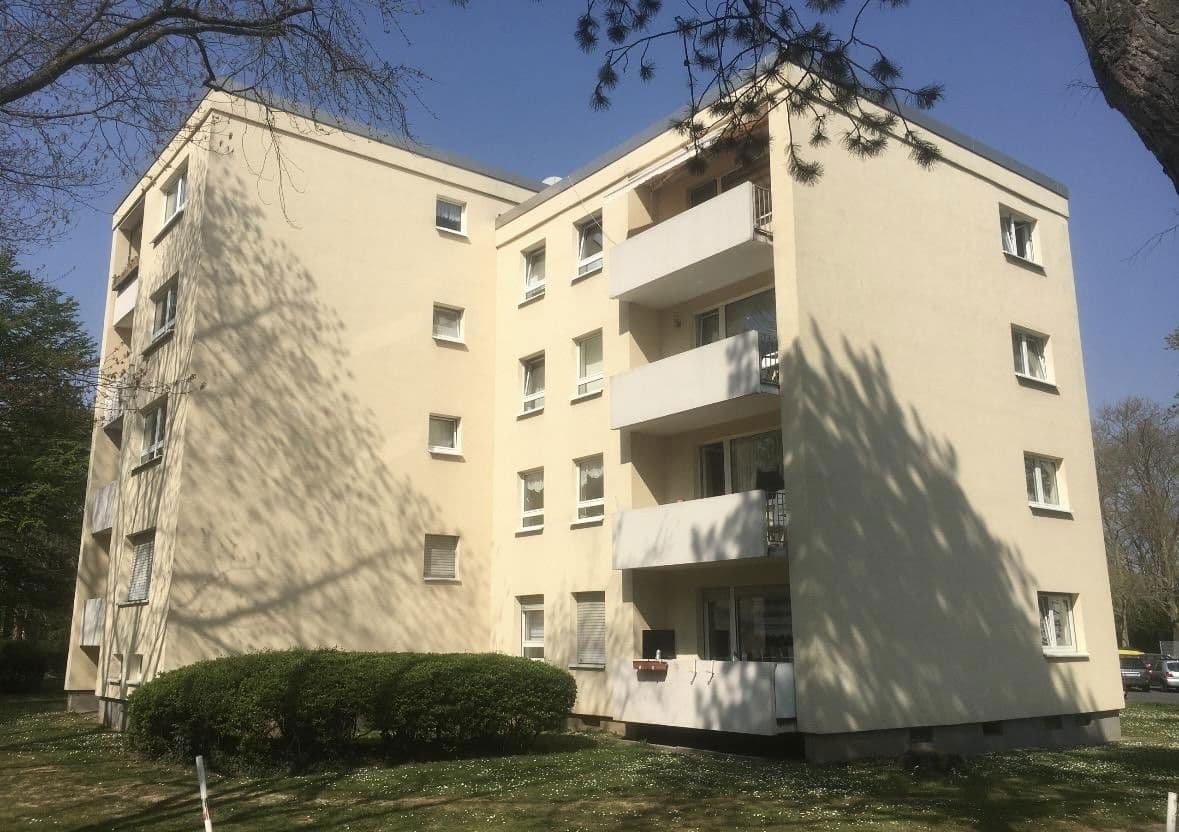 Predaj bytu 3-izbový 70 m², Wiesbaden-Delkenheim, Hesensko Predaj bytu 3-izbový 70 m², Wiesbaden-Delkenheim, Hesensko