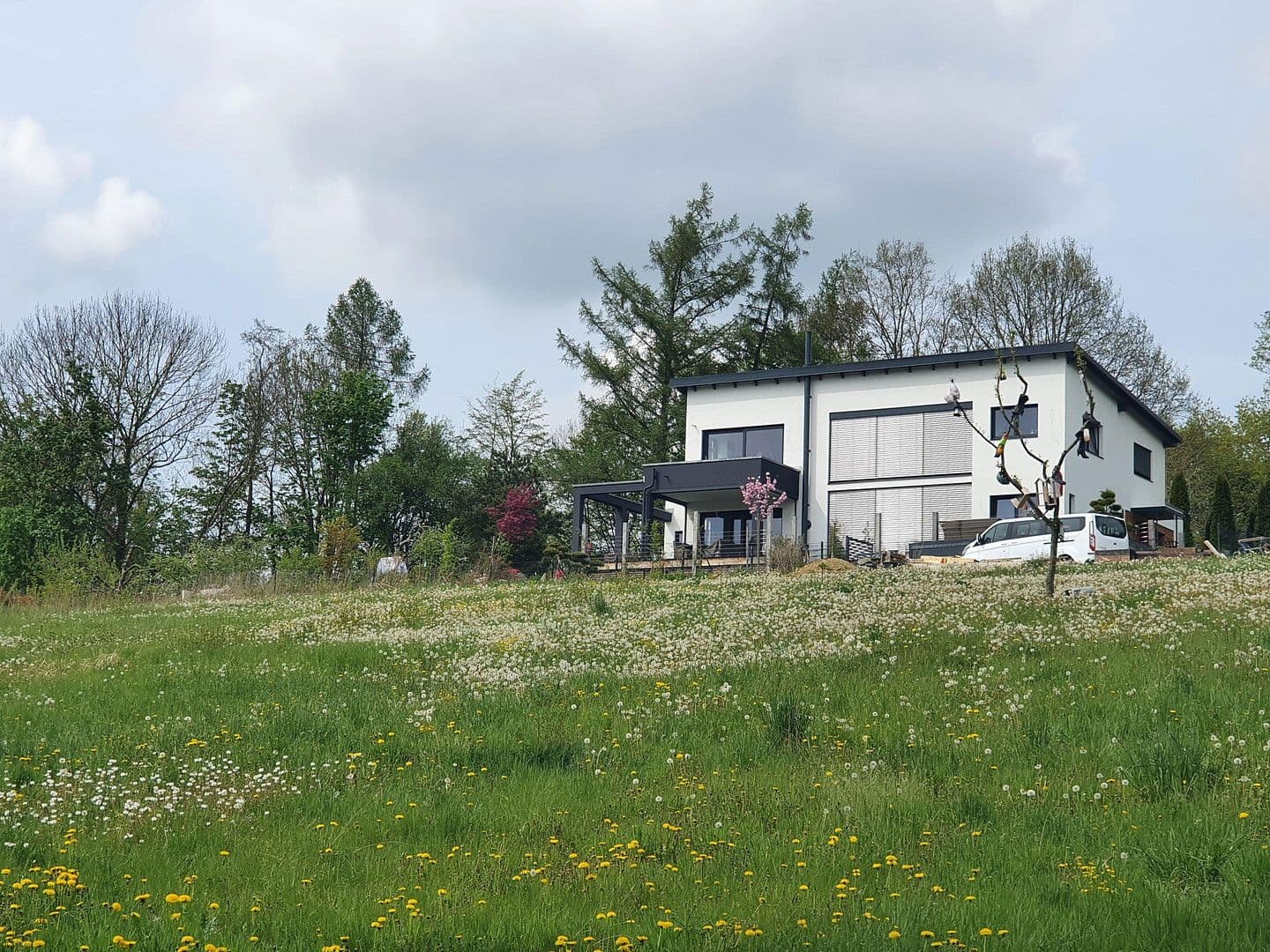 Predaj domu 249 m², pozemek 1.100 m², Taufkirchen, Bavorsko Predaj domu 249 m², pozemek 1.100 m², Taufkirchen, Bavorsko