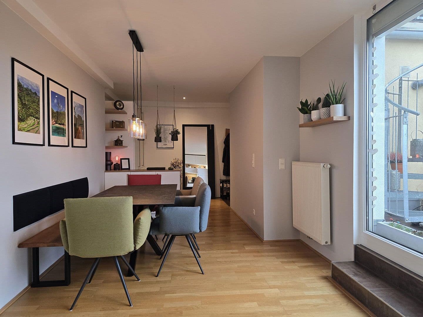 Prenájom bytu 3-izbový 98 m², Schumanngasse 54, Wien, Viedeň Prenájom bytu 3-izbový 98 m², Schumanngasse 54, Wien, Viedeň