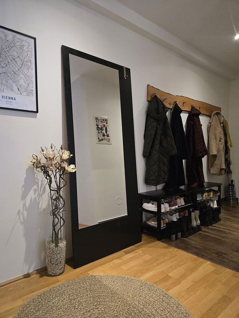 Prenájom bytu 3-izbový 98 m², Schumanngasse 54, Wien, Viedeň Prenájom bytu 3-izbový 98 m², Schumanngasse 54, Wien, Viedeň