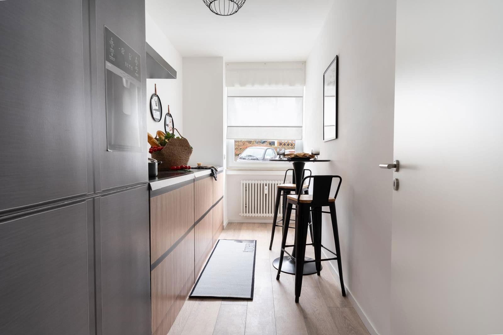 Predaj bytu 2-izbový 61 m², Weinbergweg 72, Saarbrücken, Sársko Predaj bytu 2-izbový 61 m², Weinbergweg 72, Saarbrücken, Sársko