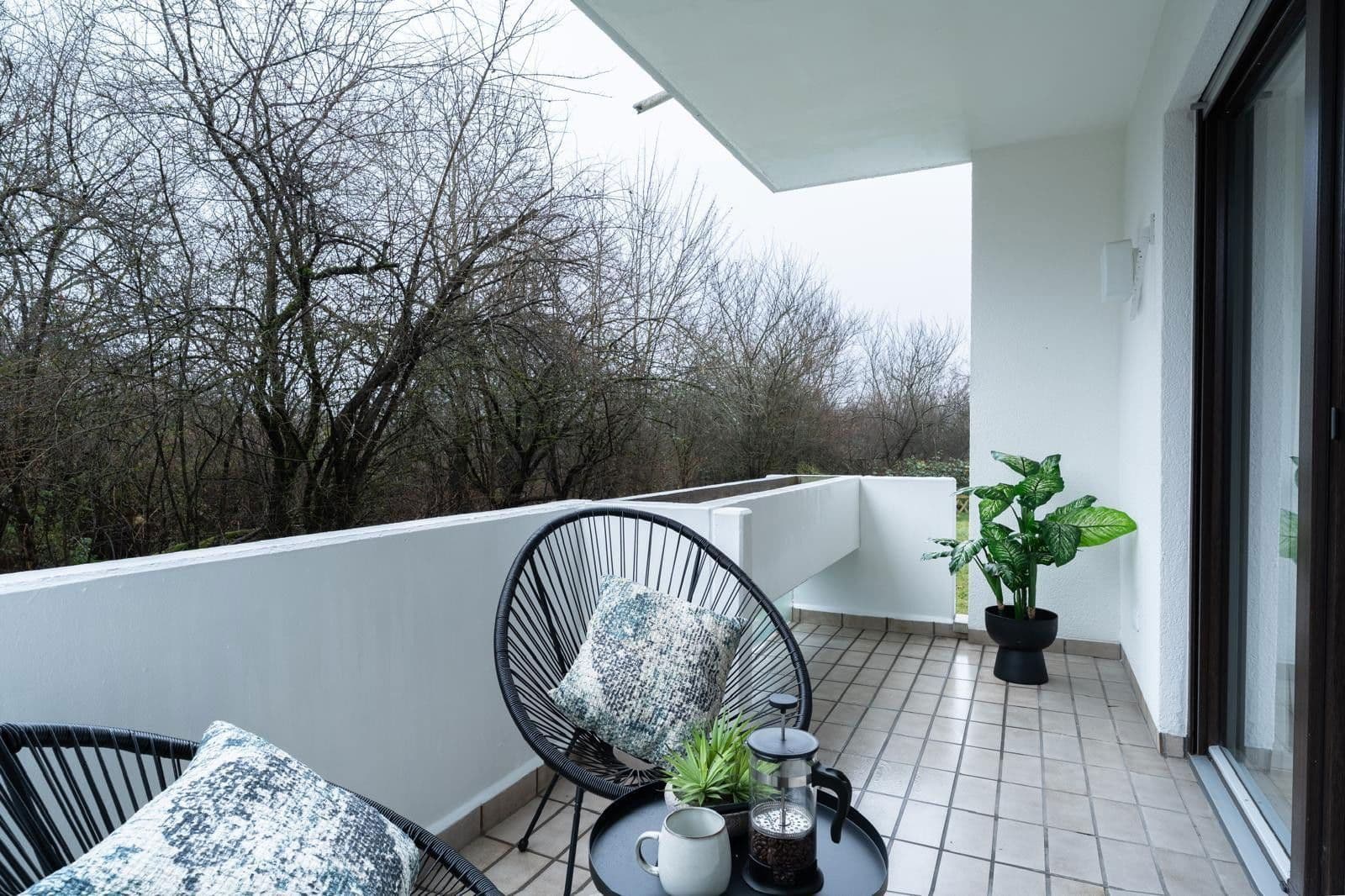 Predaj bytu 2-izbový 61 m², Weinbergweg 72, Saarbrücken, Sársko Predaj bytu 2-izbový 61 m², Weinbergweg 72, Saarbrücken, Sársko