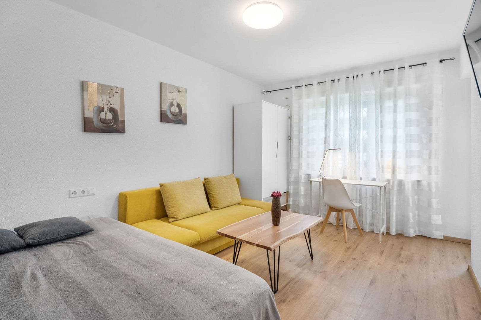Predaj bytu 3-izbový 63 m², Friedrichshafen, Bádensko-Wurttembersko Predaj bytu 3-izbový 63 m², Friedrichshafen, Bádensko-Wurttembersko