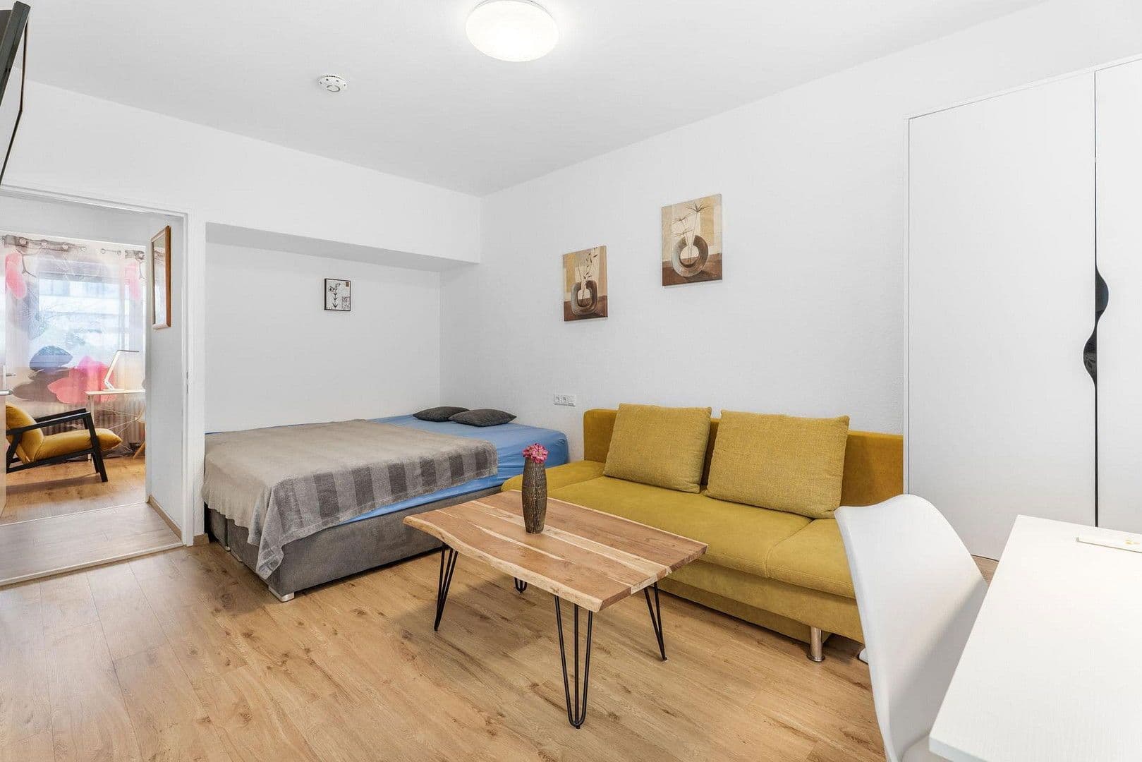 Predaj bytu 3-izbový 63 m², Friedrichshafen, Bádensko-Wurttembersko Predaj bytu 3-izbový 63 m², Friedrichshafen, Bádensko-Wurttembersko