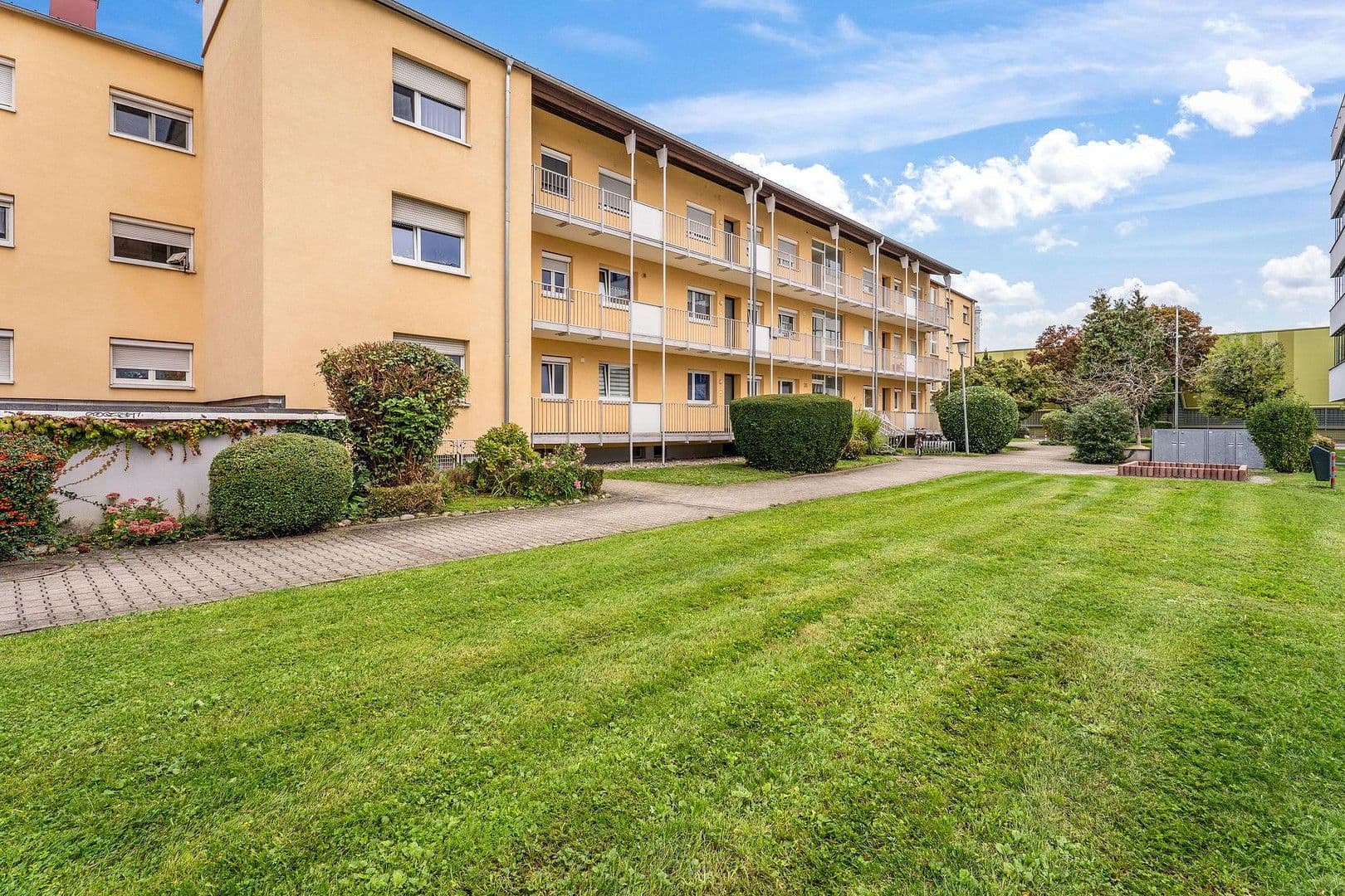 Predaj bytu 3-izbový 63 m², Friedrichshafen, Bádensko-Wurttembersko Predaj bytu 3-izbový 63 m², Friedrichshafen, Bádensko-Wurttembersko