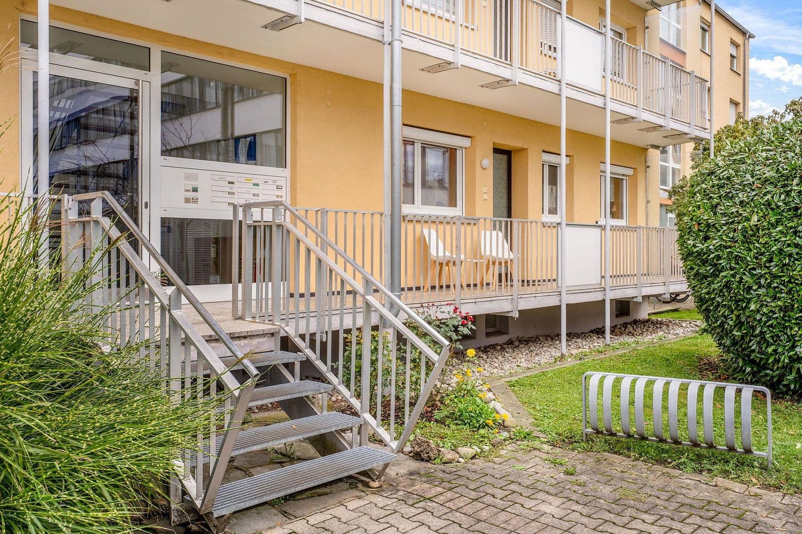 Predaj bytu 3-izbový 63 m², Friedrichshafen, Bádensko-Wurttembersko Predaj bytu 3-izbový 63 m², Friedrichshafen, Bádensko-Wurttembersko
