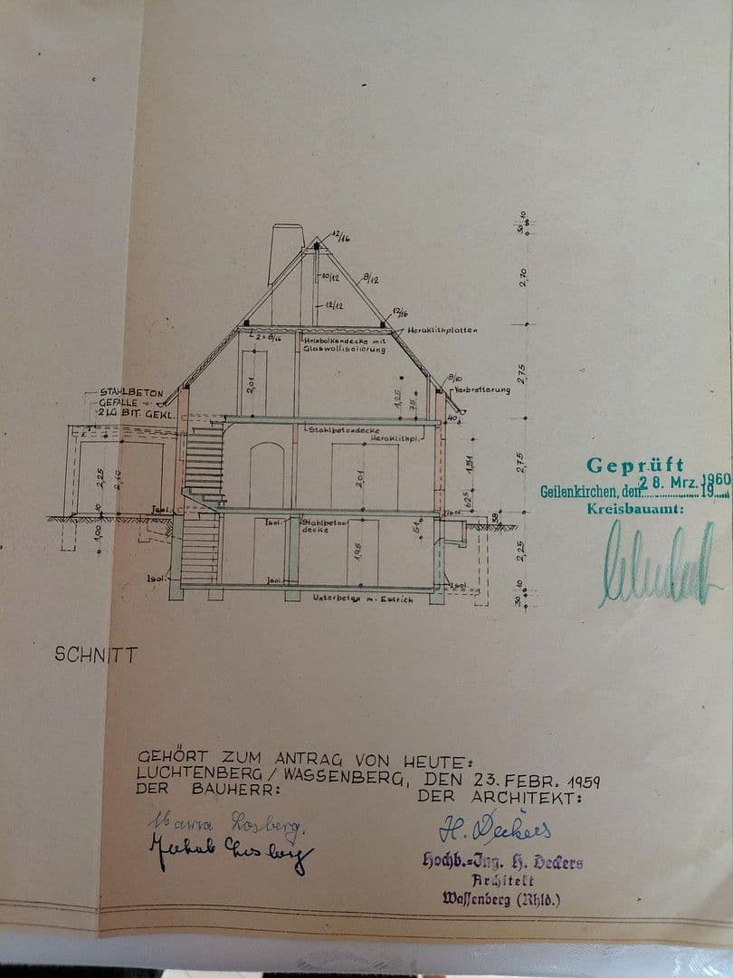 Predaj domu 117 m², pozemek 980 m², Ratheimer Straße 73, Wassenberg, Severné Porýnie - Westfálsko Predaj domu 117 m², pozemek 980 m², Ratheimer Straße 73, Wassenberg, Severné Porýnie - Westfálsko