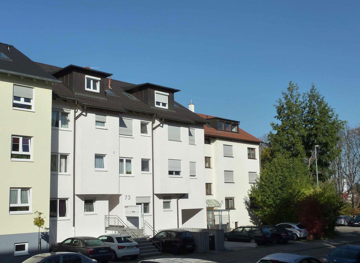 Prenájom bytu 3-izbový 71 m², Danziger Straße 73, Ludwigsburg, Bádensko-Wurttembersko Prenájom bytu 3-izbový 71 m², Danziger Straße 73, Ludwigsburg, Bádensko-Wurttembersko