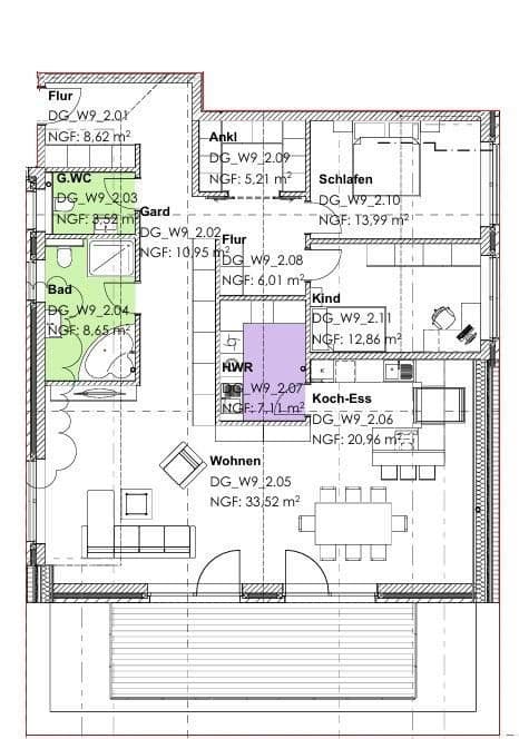 Prenájom bytu 3-izbový 147 m², Wrestedt, Dolné Sasko Prenájom bytu 3-izbový 147 m², Wrestedt, Dolné Sasko