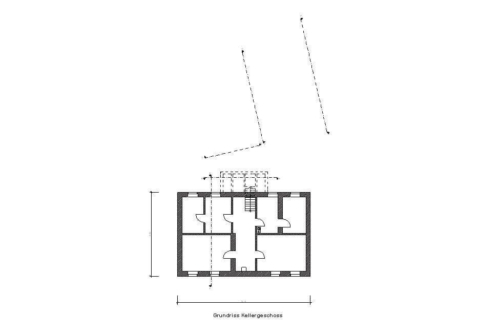 Predaj domu 340 m², pozemek 405 m², Ziegenhainer Straße 3, Homberg (Efze), Hesensko Predaj domu 340 m², pozemek 405 m², Ziegenhainer Straße 3, Homberg (Efze), Hesensko